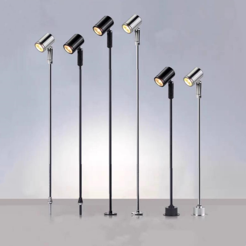 Jewelry Making Light - AC110-240V LED Mini Faretto Vetrina Vetrina