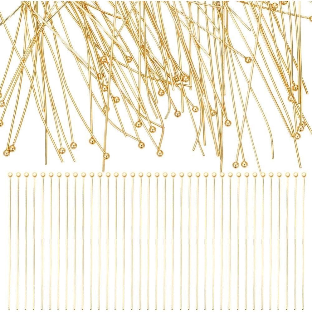 Eyepin Ball End - 100 Pezzi Perni a Testa Sferica