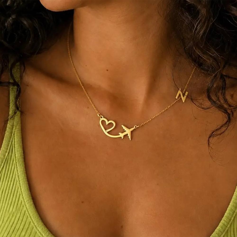 Making Custom Jewelry - Collana con ciondolo personalizzato a forma