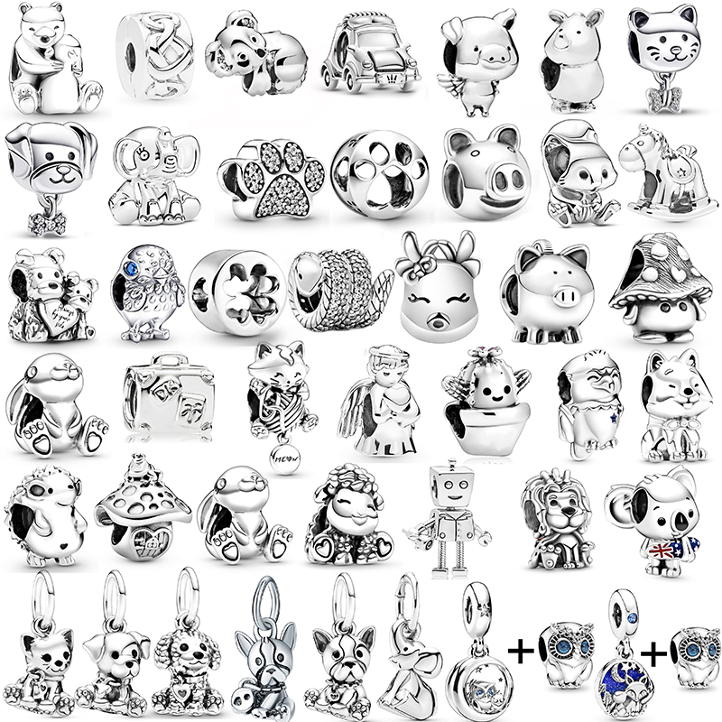 Jewelry Making For 5 Year Old - 2 pz/lotto Offerta Speciale Stili Animali