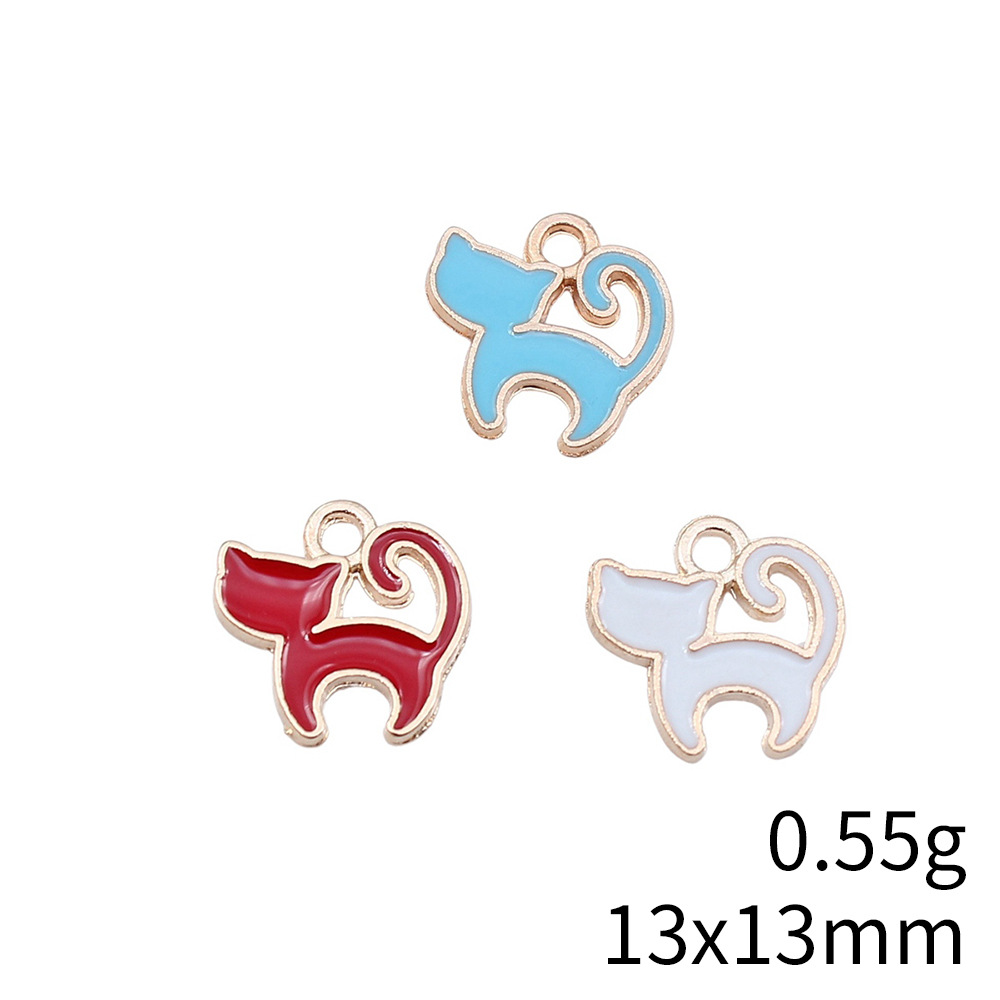 Jewelry Making Light - WYSIWYG 10 pezzi 13x13mm 3 colori: