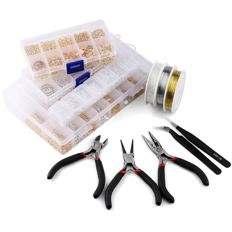 Jewelry Making Kits - Set di strumenti per risultati di