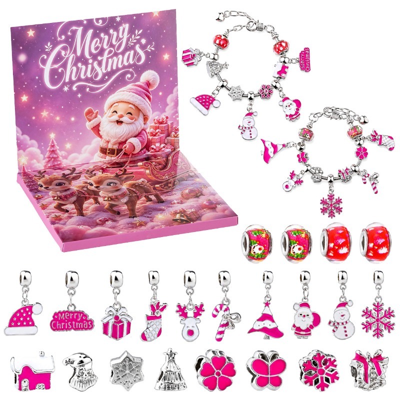 Jewelry Making Advent Calendar - Calendario dell'Avvento di Natale 2026: Regali