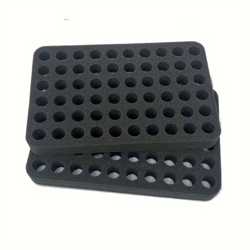 Bead Organizer Tray - Set di 2 vassoi in schiuma