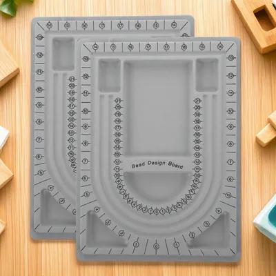 Bead Organizer Tray - 2 Pezzi Tavole per Design di