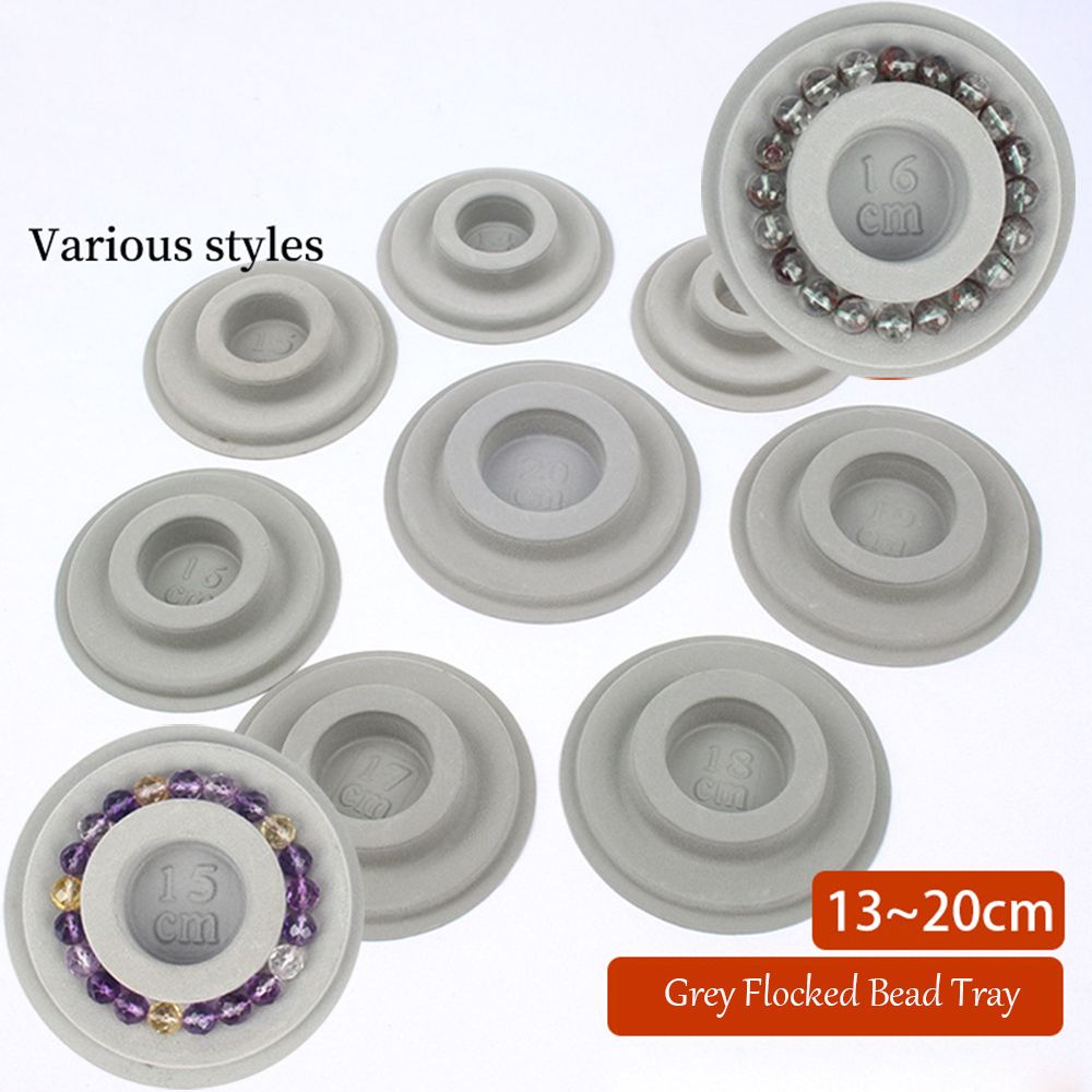 Bead Mat Velvet - Accessori rotondi strumento di misurazione creazione