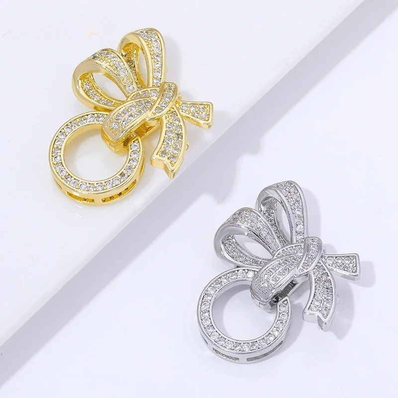 Jewelry Making Basics - Chiusure a Farfalla a 3 Anelli