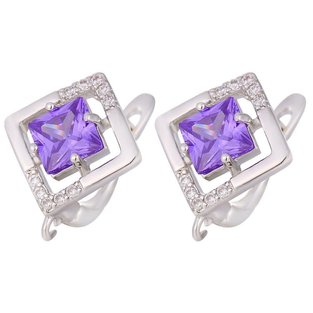 Jewelry Making Silver - Juya fai da te Earwire Shvenzy