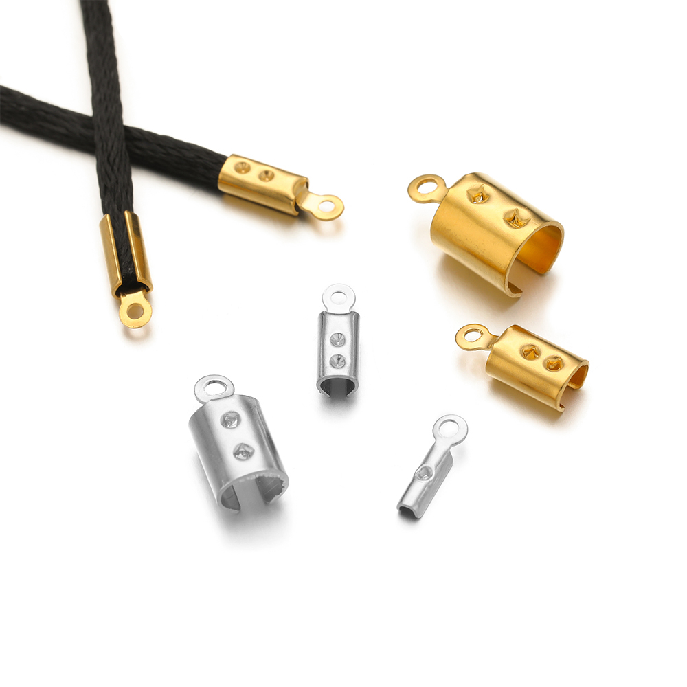 Jewelry Making Basics - 50 pezzi in acciaio inossidabile di