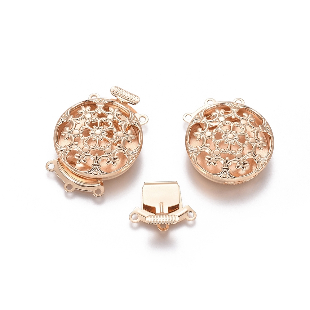 Jewelry Making Kits - 10 Set di Chiusure a Scatola