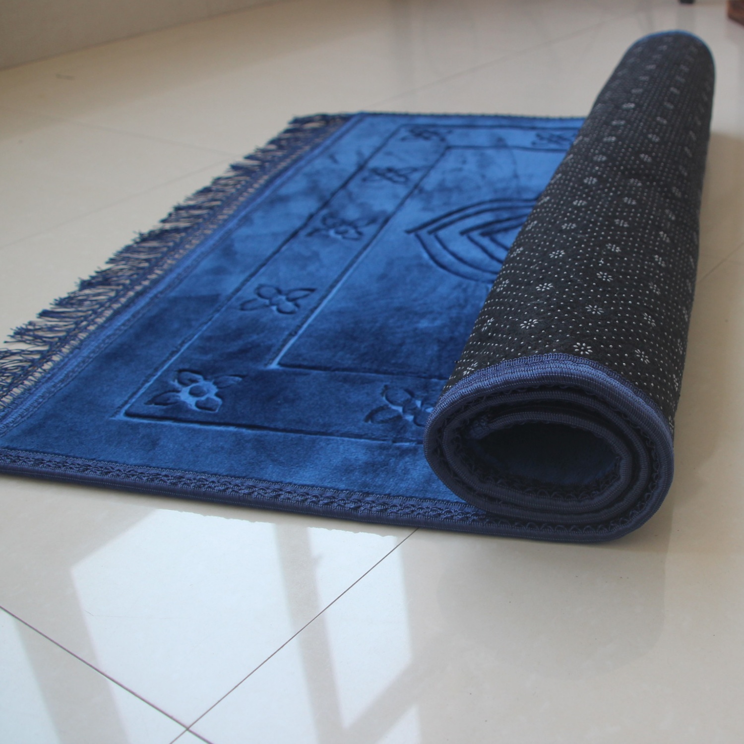 Bead Mat Velvet - 2 pezzi/1 set Tappeto da Preghiera