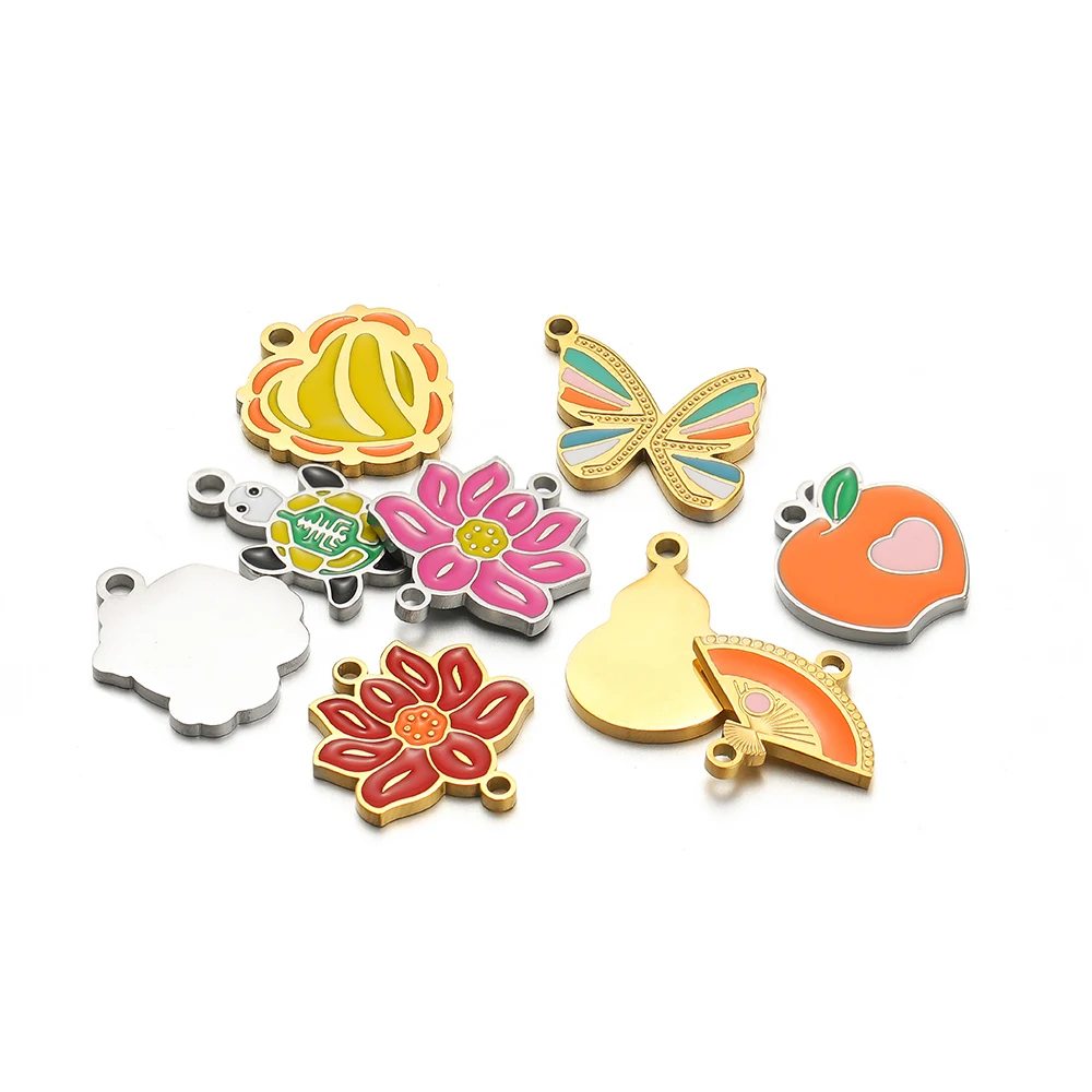 Jewelry Making For 5 Year Old - 5 pezzi in acciaio inossidabile con