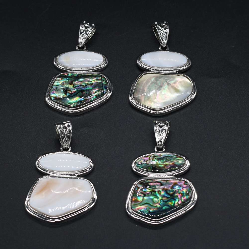 Jewelry Making New Zealand - Abalone Shell pendente della nuova zelanda