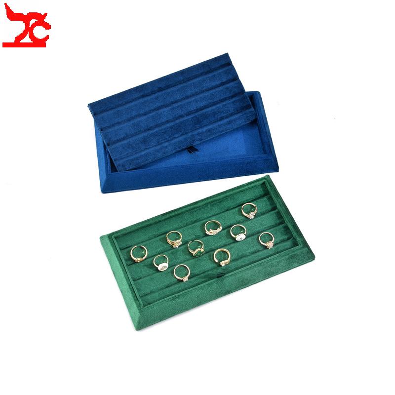 Bead Mat Velvet - Vassoio in Velluto Morbido per Anelli