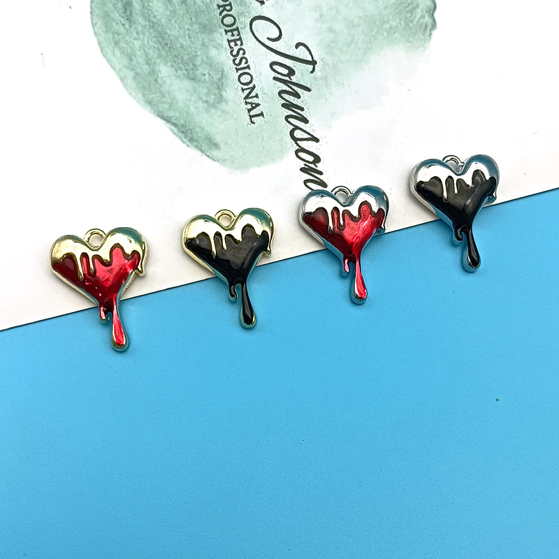 Jewelry Making For 5 Year Old - 10 pezzi di ciondoli a forma