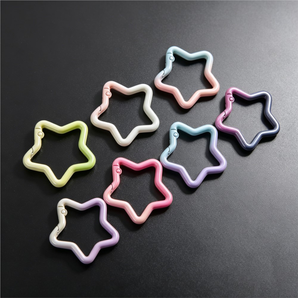 Jewelry Making Basics - 5 Pezzi Anelli a Molla a