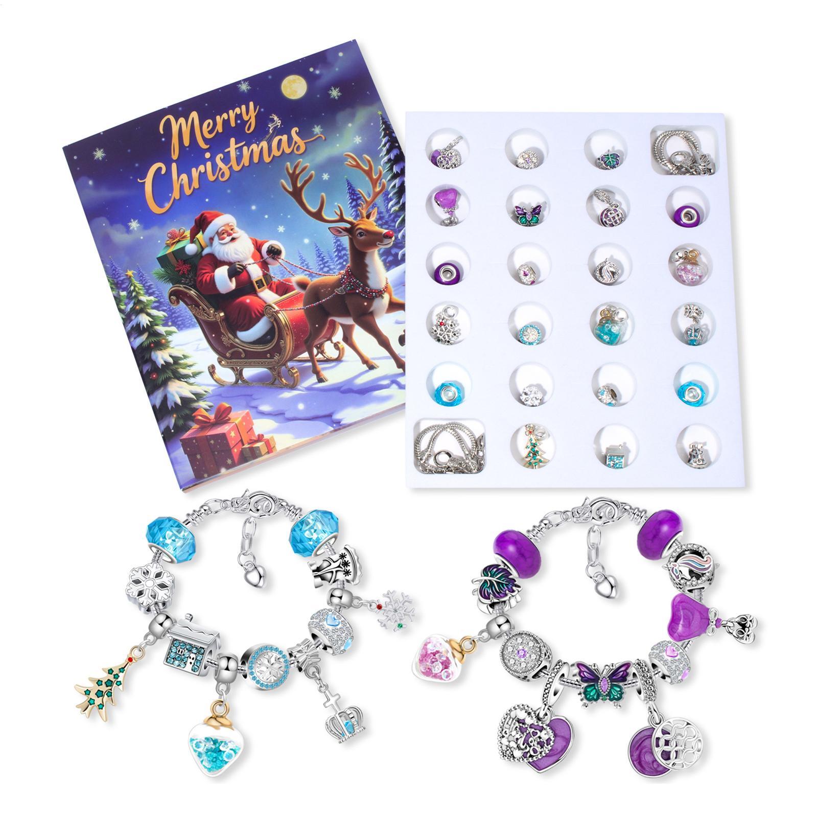Confezione regalo di calendari - Jewelry Making Advent Calendar recensione e prezzo