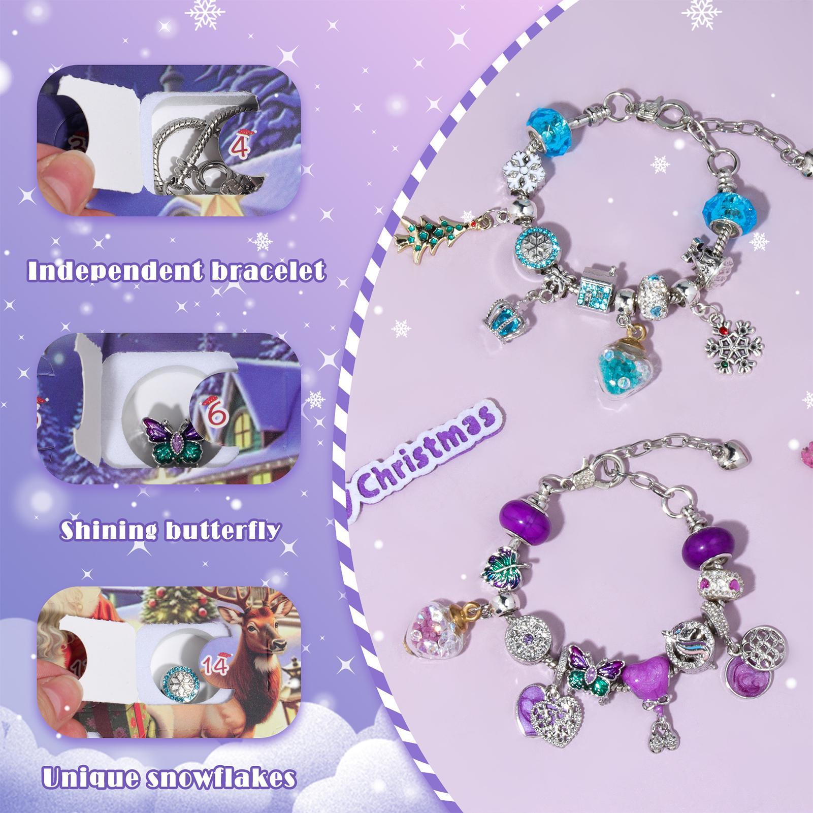 Confezione regalo di calendari - Jewelry Making Advent Calendar recensione e prezzo