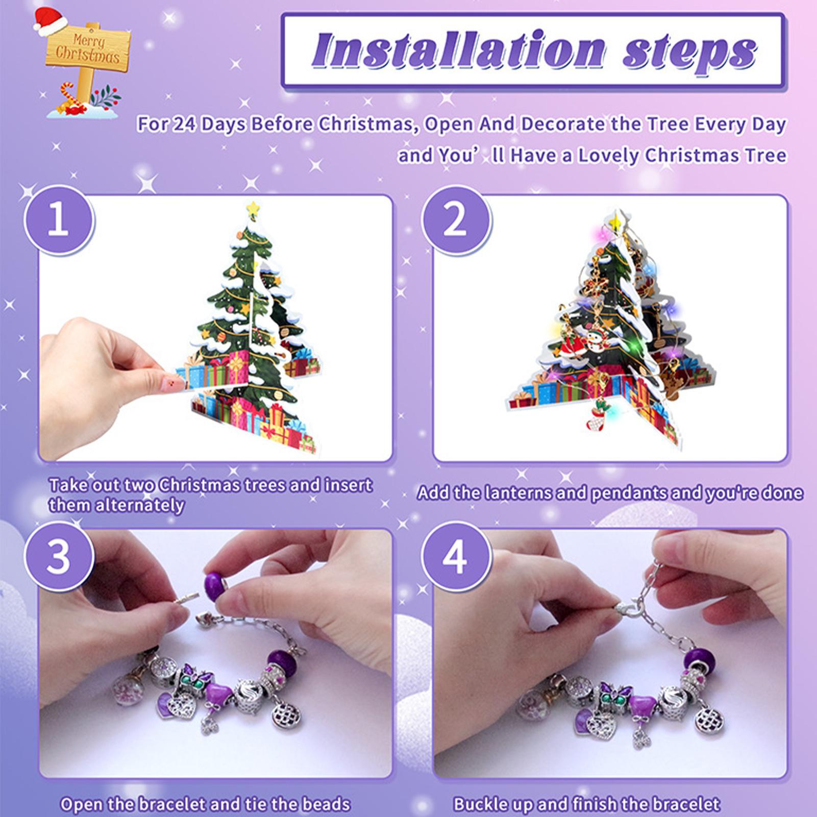 Confezione regalo di calendari - Jewelry Making Advent Calendar recensione e prezzo