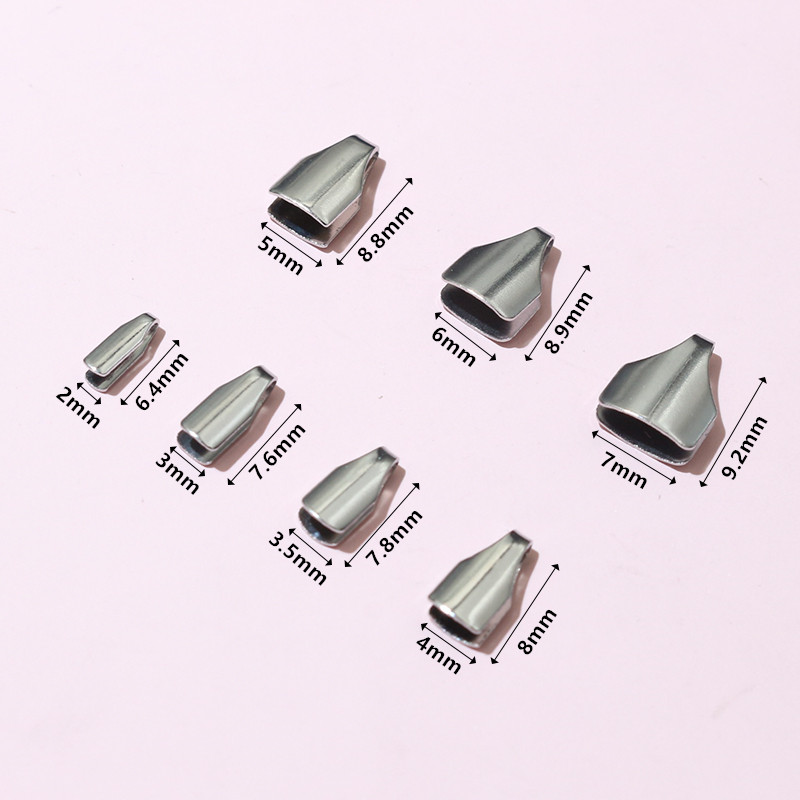 100 pezzi in acciaio inossidab - Jewelry Making Basics recensione e prezzo