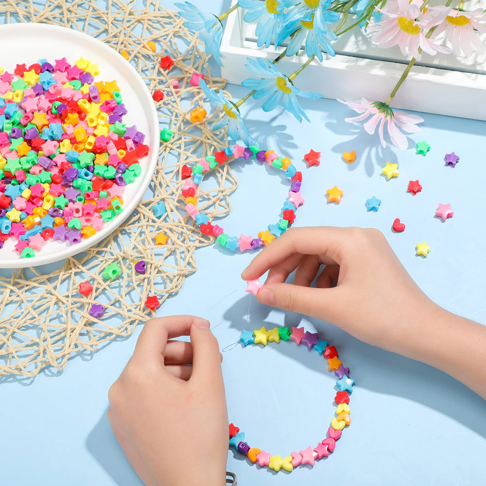 500 pezzi fai da te fatti a ma - Jewelry Making For 5 Year Old recensione e prezzo