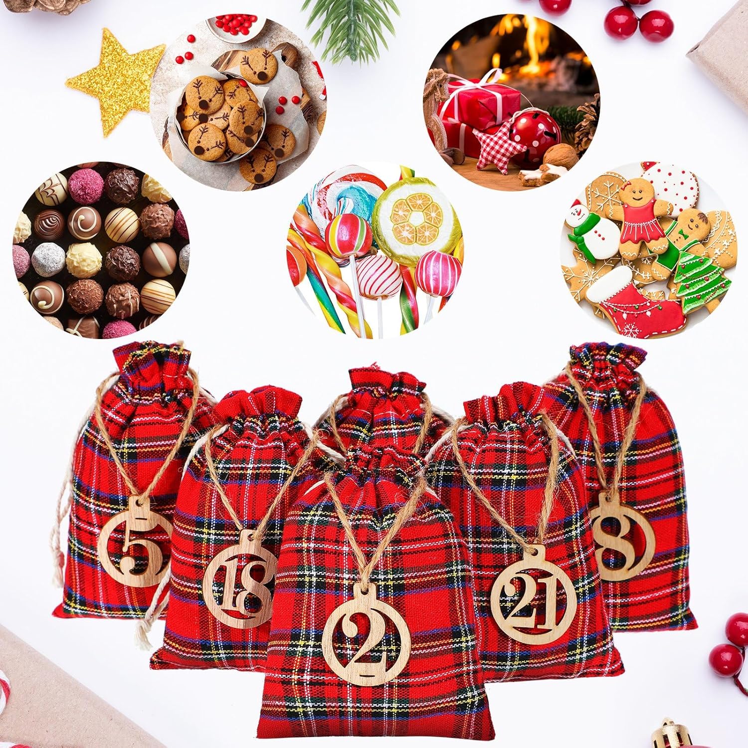 Calendario dell'Avvento di Nat - Jewelry Making Advent Calendar recensione e prezzo