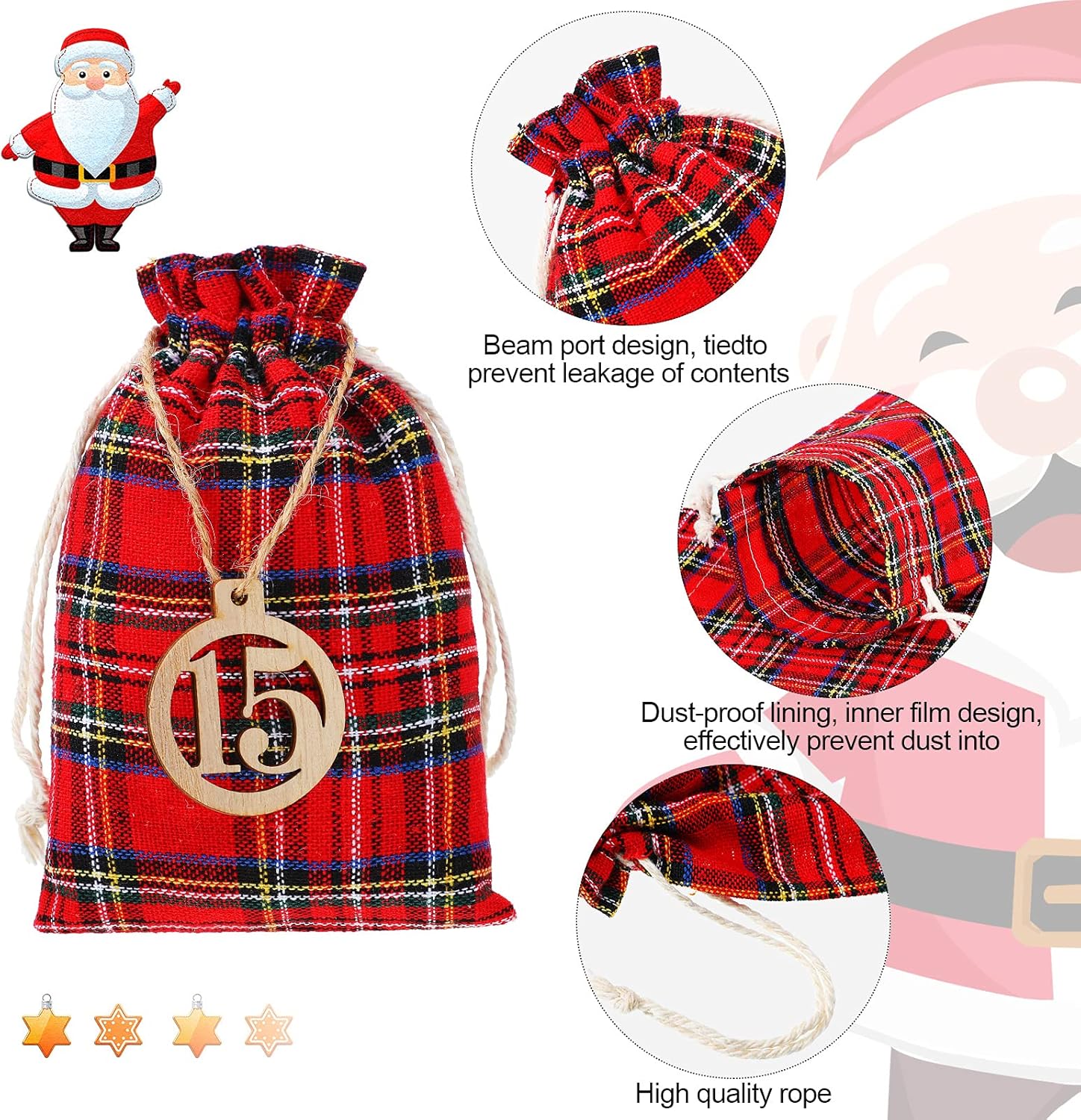 Calendario dell'Avvento di Nat - Jewelry Making Advent Calendar recensione e prezzo