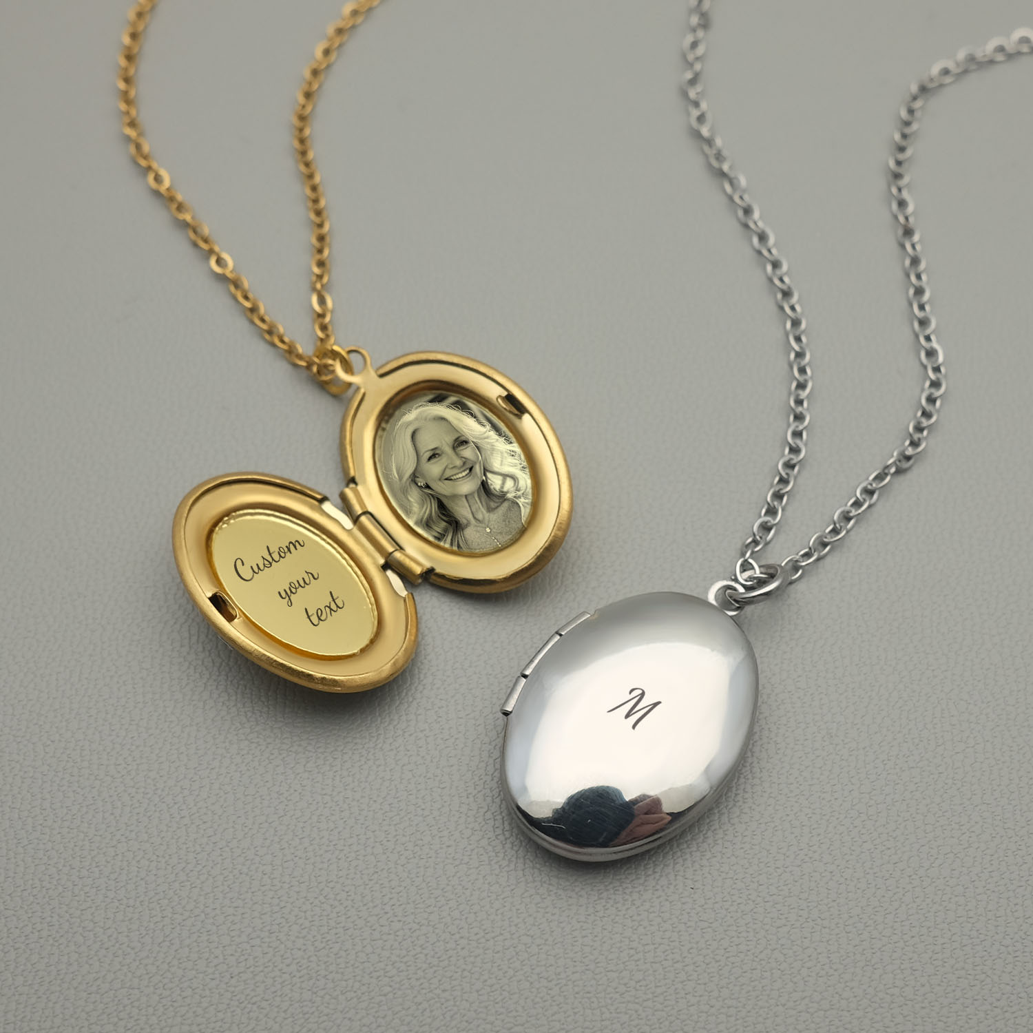 Collana con medaglione persona - Making Custom Jewelry recensione e prezzo