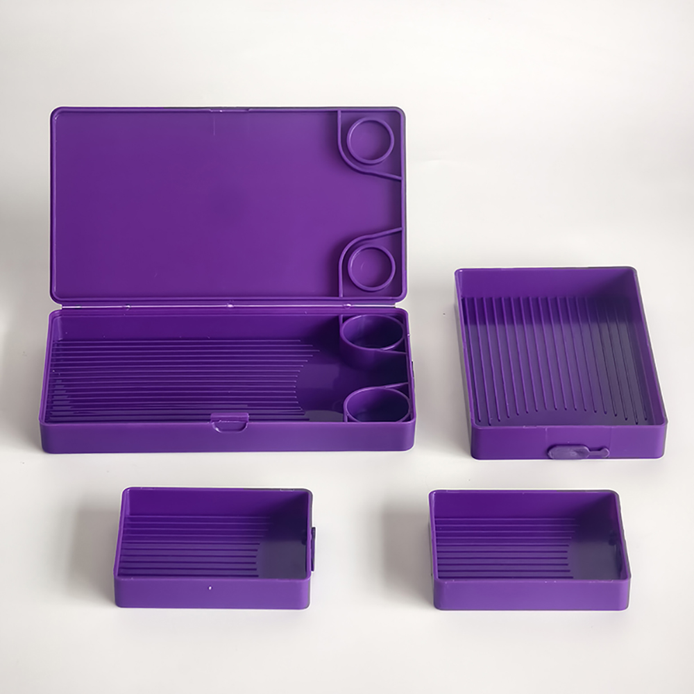 Vassoio per Diamond Painting c - Bead Organizer Tray recensione e prezzo