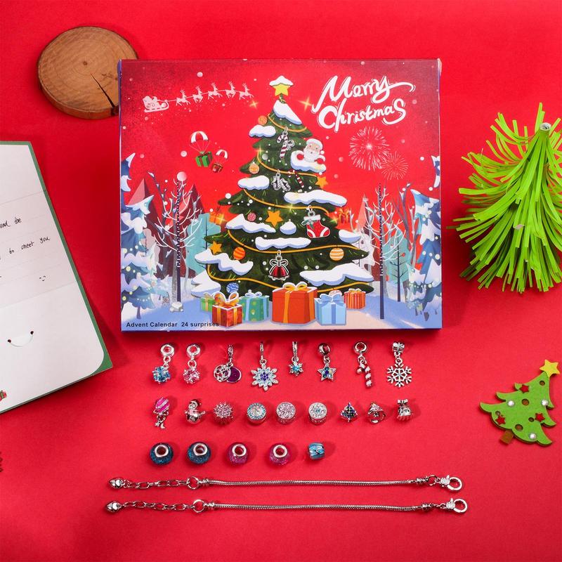 Gioielli calendario dell'avven - Jewelry Making Advent Calendar recensione e prezzo