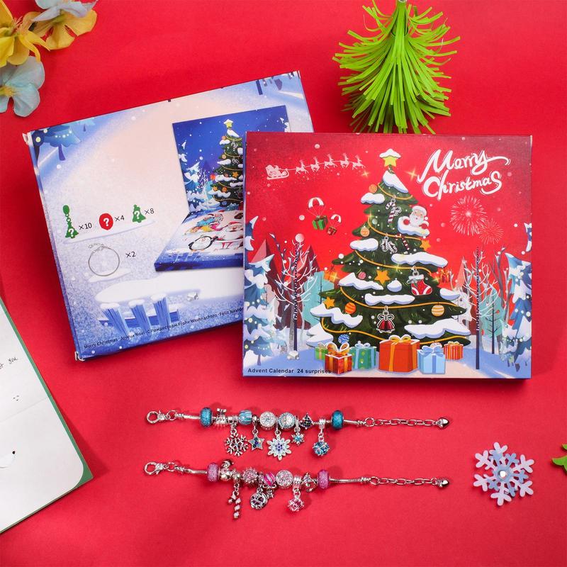 Gioielli calendario dell'avven - Jewelry Making Advent Calendar recensione e prezzo