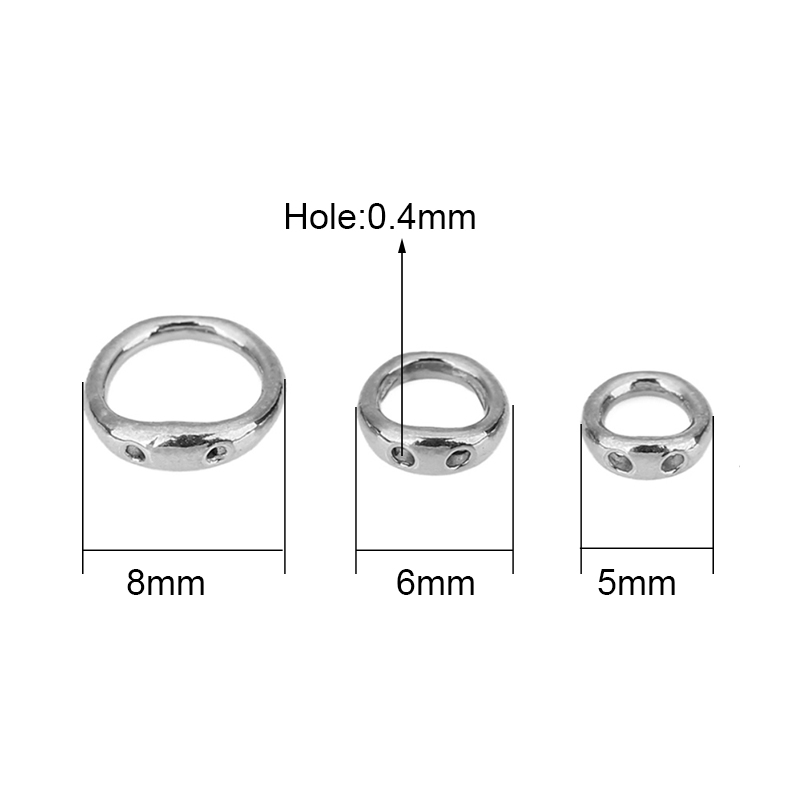 20 pezzi di chiusure per colla - Jewelry Making Basics recensione e prezzo