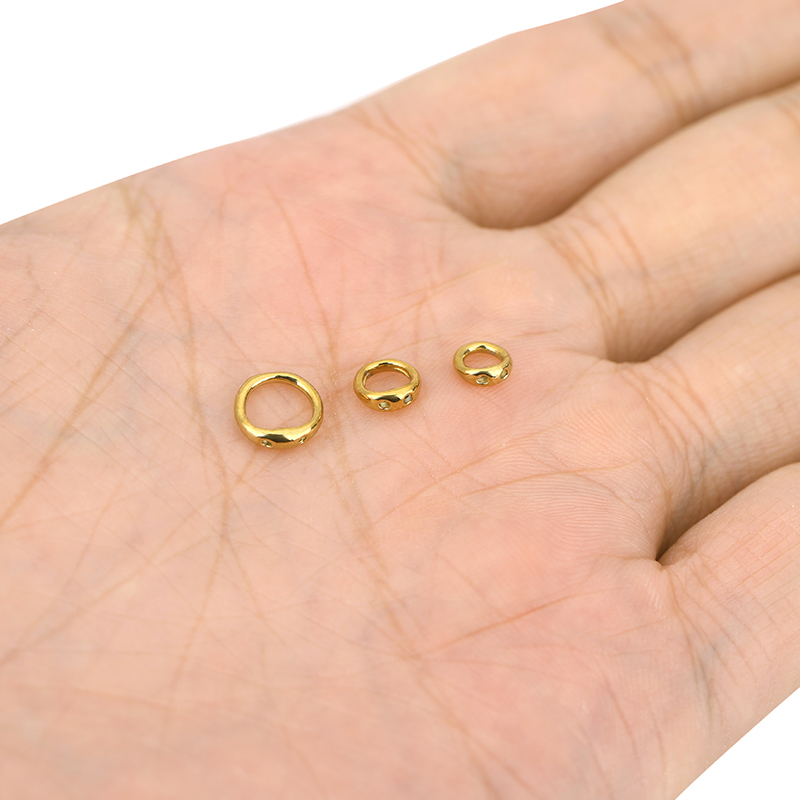 20 pezzi di chiusure per colla - Jewelry Making Basics recensione e prezzo