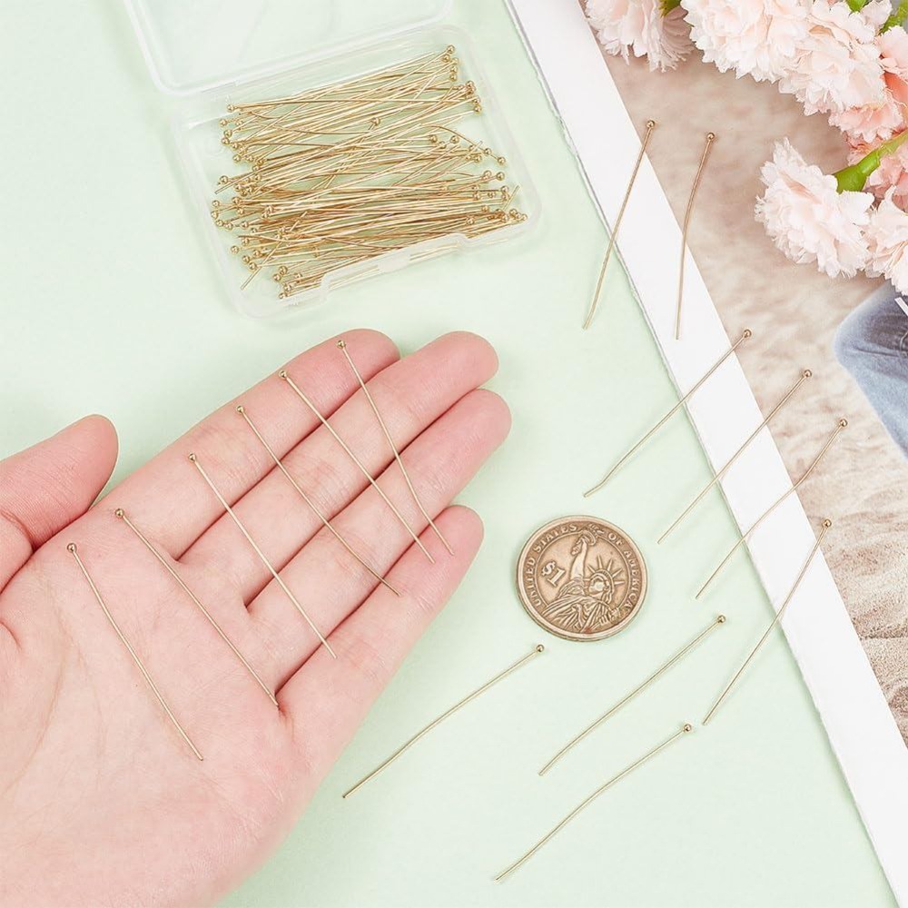 100 Pezzi Perni a Testa Sferic - Eyepin Ball End recensione e prezzo