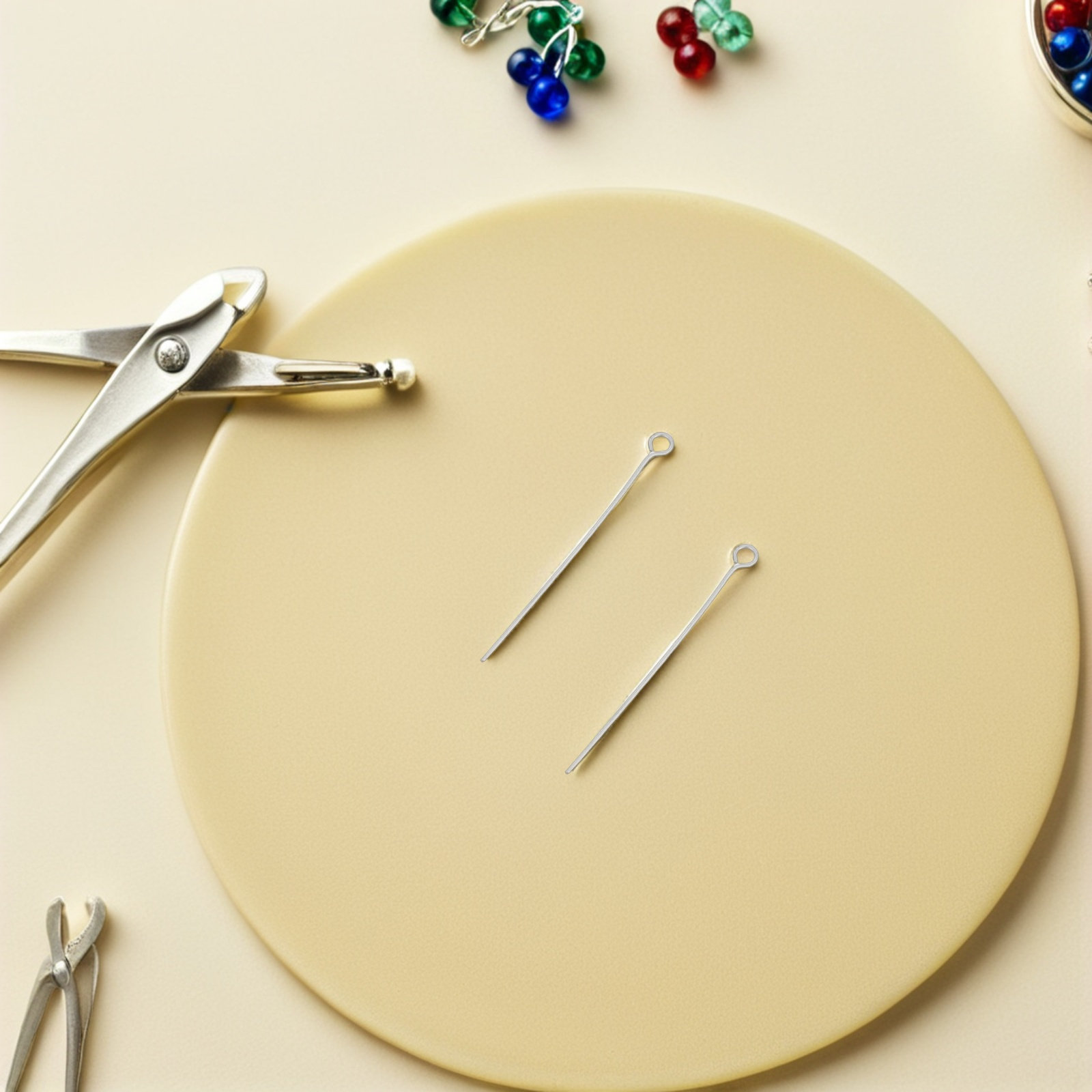 300 Pezzi di Perni con Occhiel - Jewelry Making Silver recensione e prezzo