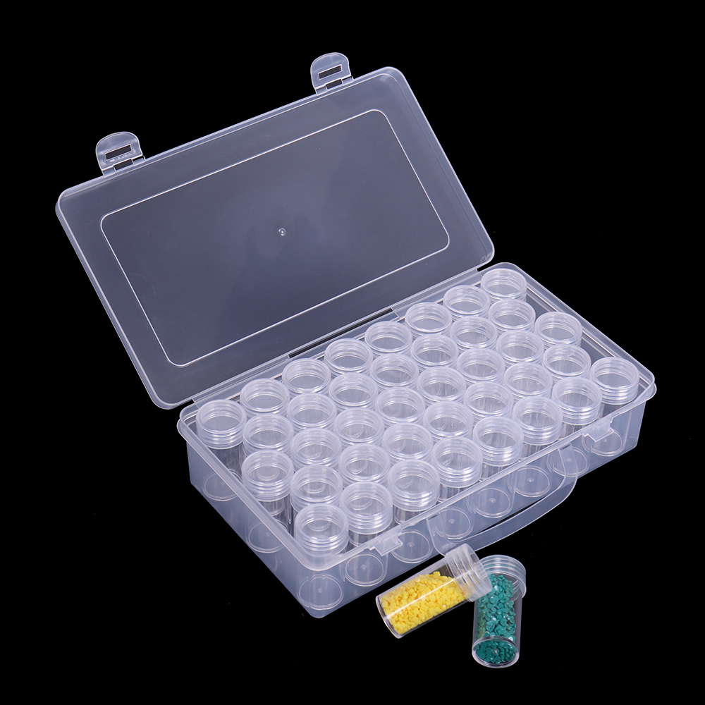 Scatola Portaoggetti per Diamo - Bead Organizer Tray recensione e prezzo