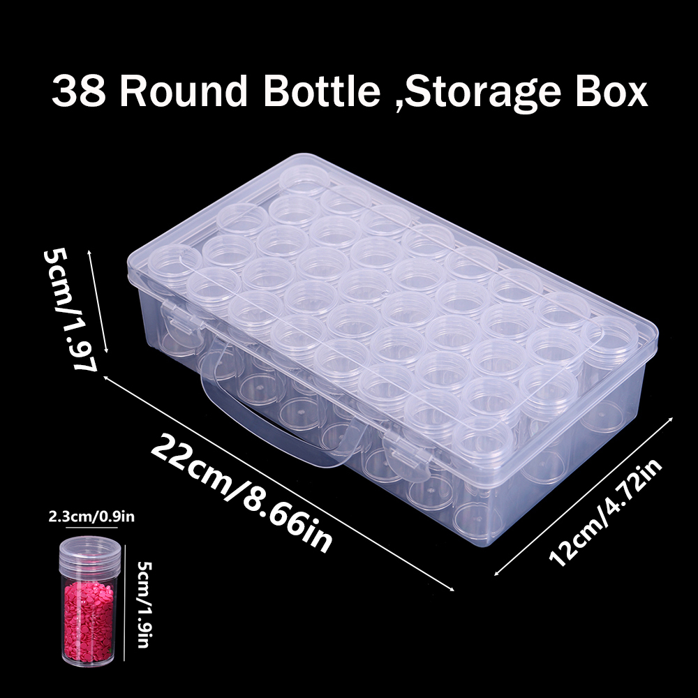 Scatola Portaoggetti per Diamo - Bead Organizer Tray recensione e prezzo