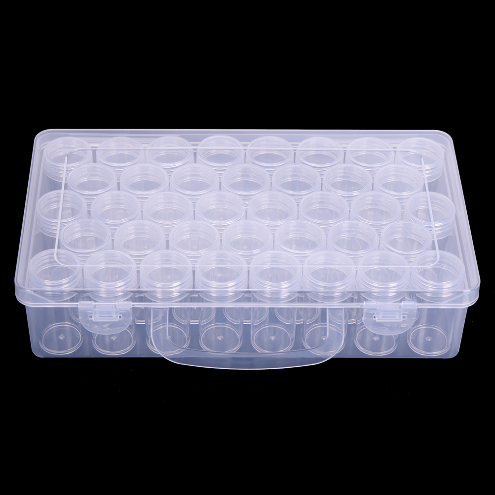 Scatola Portaoggetti per Diamo - Bead Organizer Tray recensione e prezzo