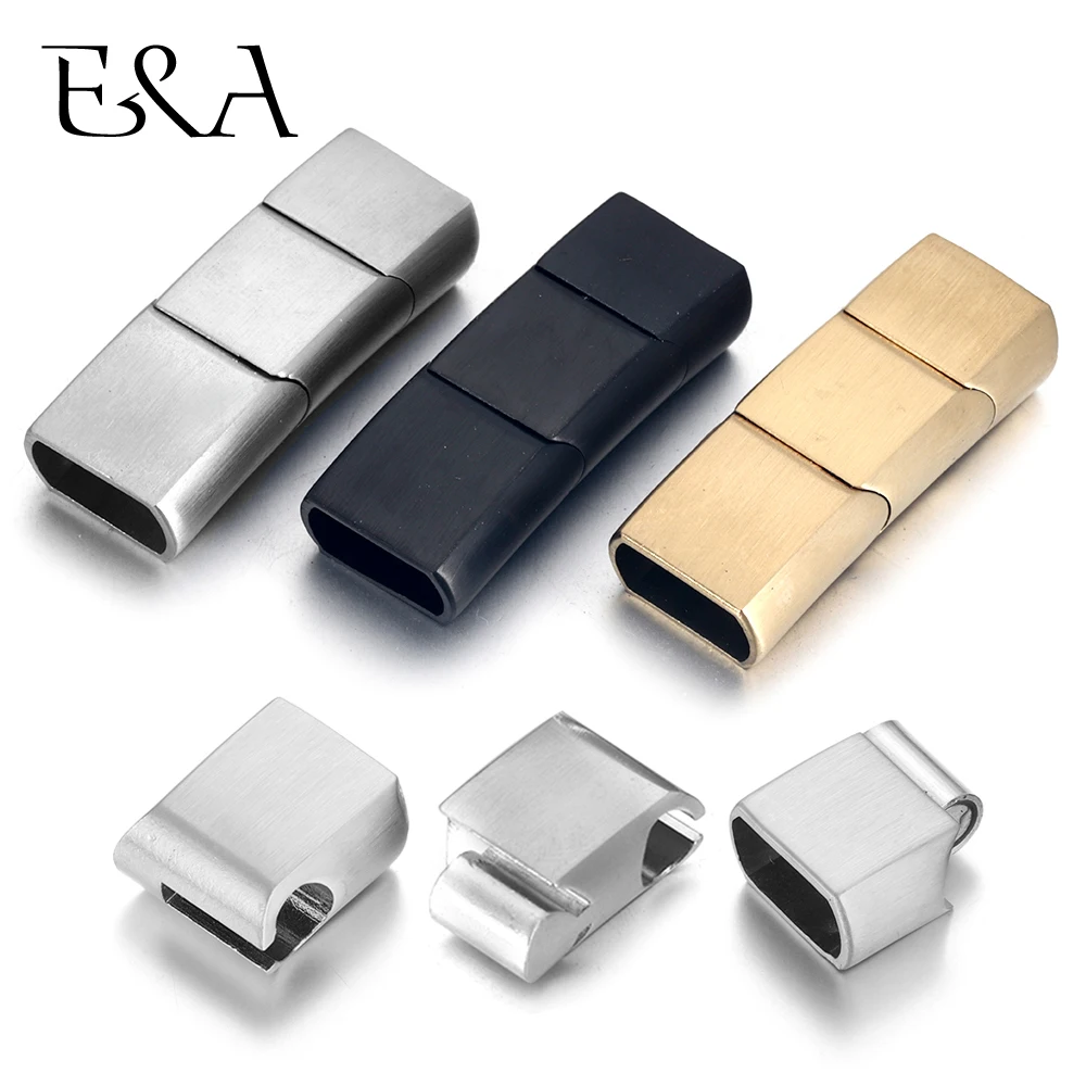 Chiusura estesa in acciaio ino - Jewelry Making Brass recensione e prezzo