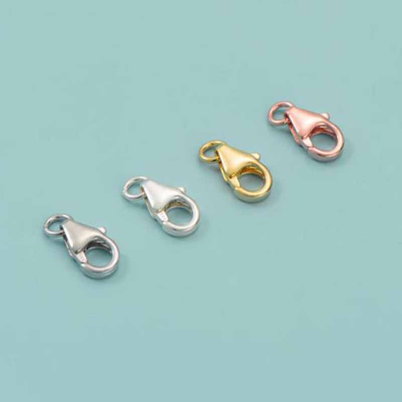 2 pz Genuino Reale Puro Solido - Jewelry Making Silver recensione e prezzo