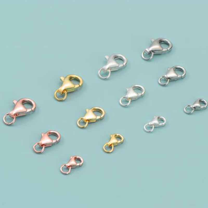 2 pz Genuino Reale Puro Solido - Jewelry Making Silver recensione e prezzo