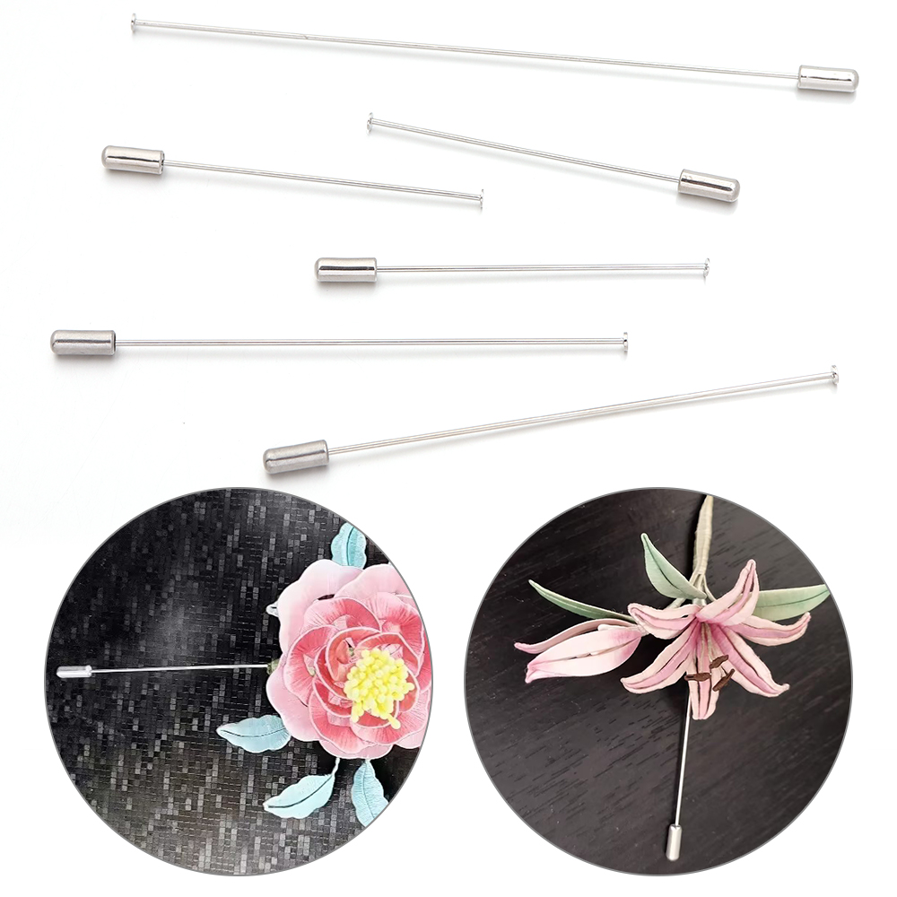 10 pz. spille in rame da 60/90 - Jewelry Making Head Pins recensione e prezzo