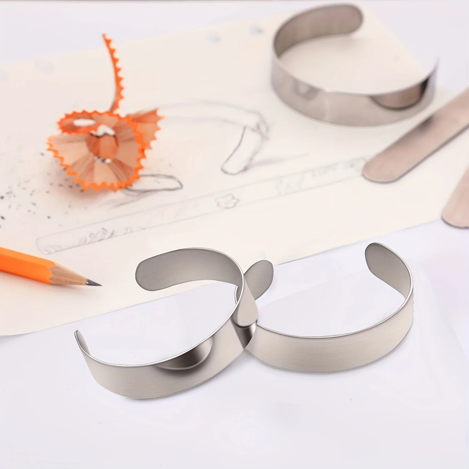 Set di 5 Bracciali Vuoti per I - Making Custom Jewelry recensione e prezzo