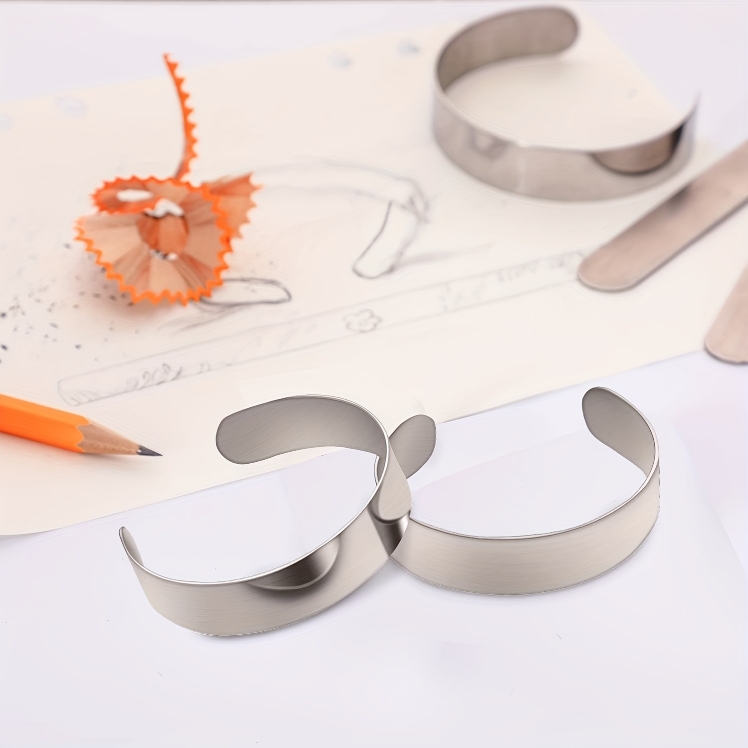 Set di 5 Bracciali Vuoti per I - Making Custom Jewelry recensione e prezzo