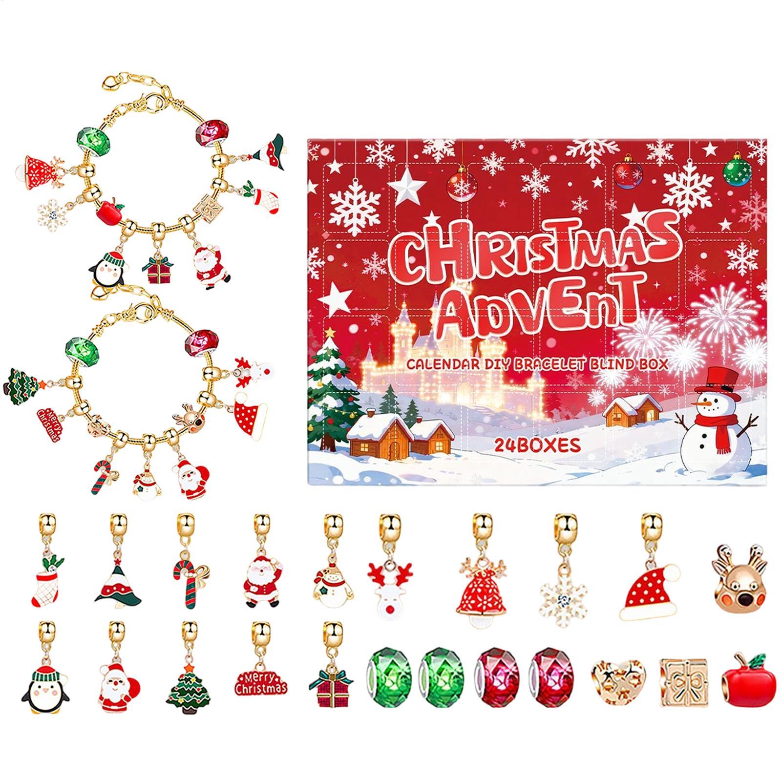 Calendario dell'Avvento per la - Jewelry Making Advent Calendar recensione e prezzo