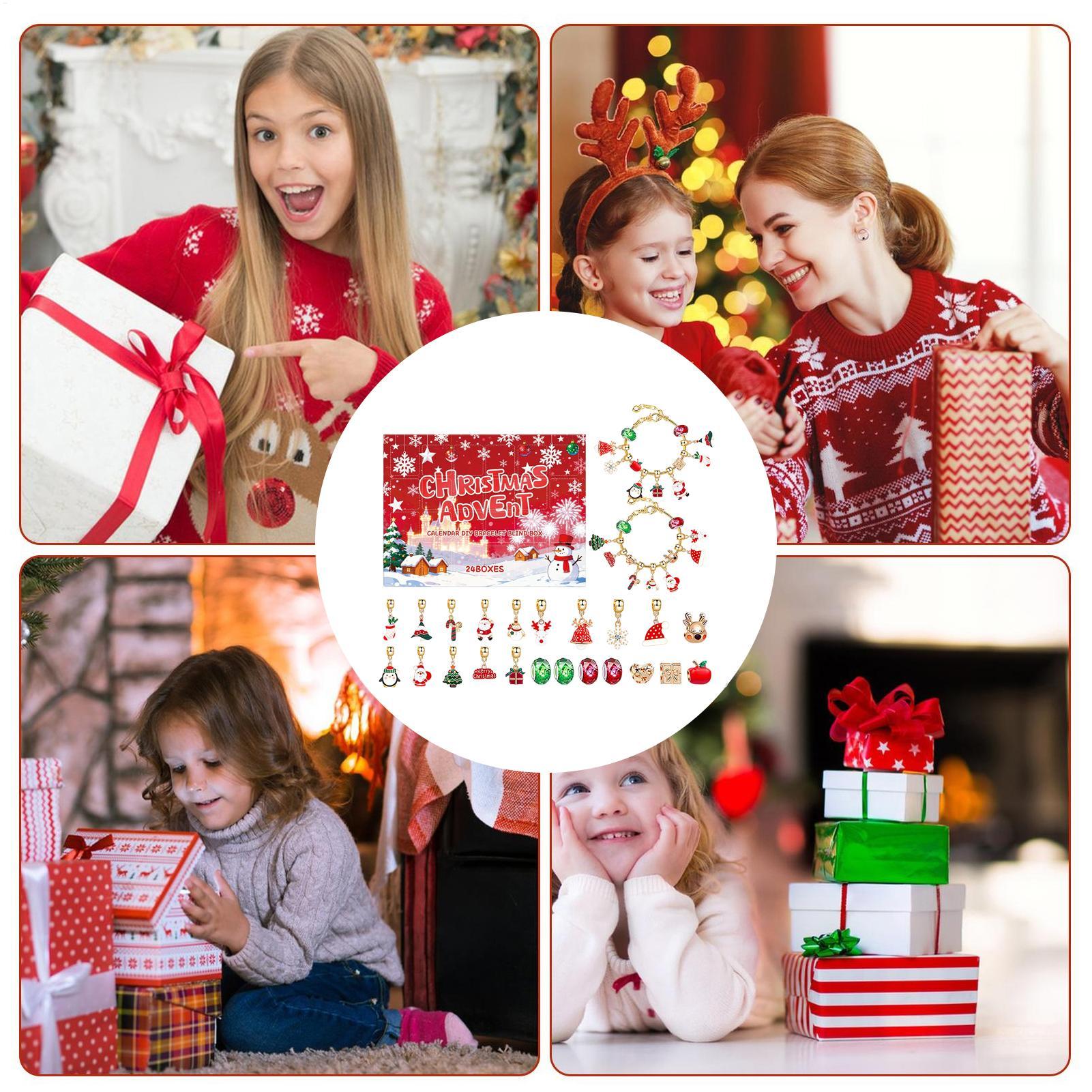 Calendario dell'Avvento per la - Jewelry Making Advent Calendar recensione e prezzo