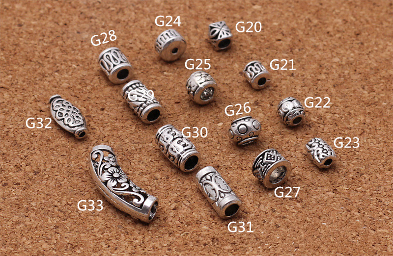 20 Pz/lotto Argento Antico Tib - Lobster Clasp Silver recensione e prezzo