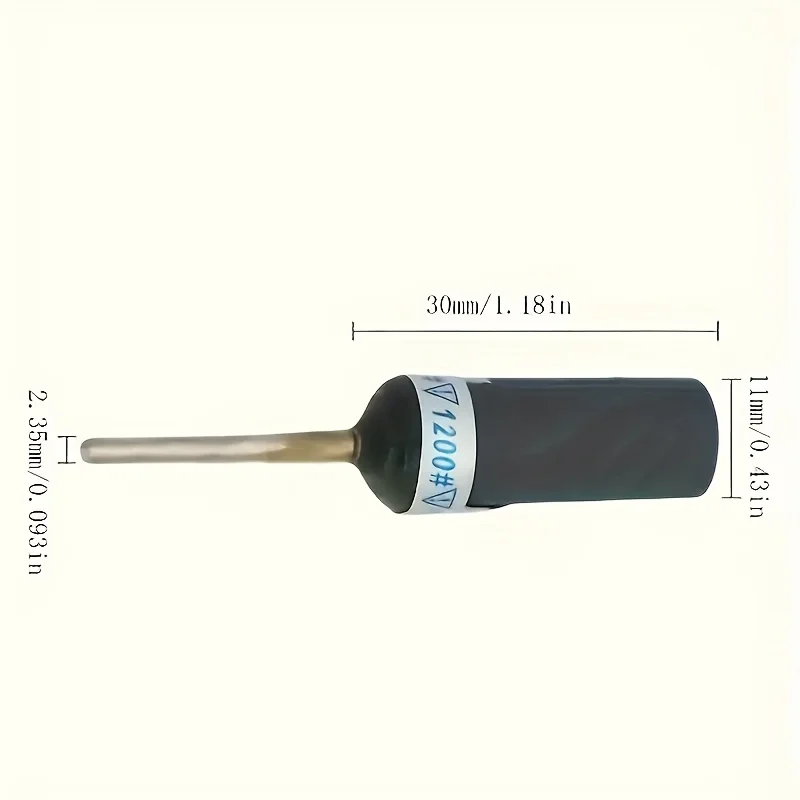 3-7 pz. Bastoncini di carta ve - Jewelry Making Rotary Tool recensione e prezzo