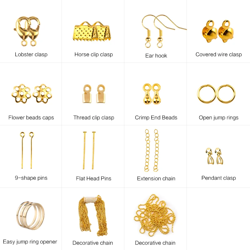 Set di strumenti per risultati - Jewelry Making Kits recensione e prezzo