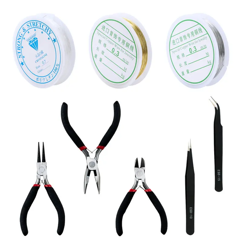 Set di strumenti per risultati - Jewelry Making Kits recensione e prezzo